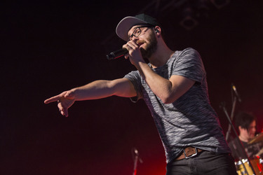Mark Forster Konzert, Erfurt
