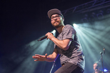 Mark Forster Konzert, Erfurt