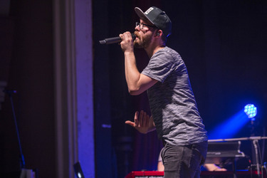 Mark Forster Konzert, Erfurt