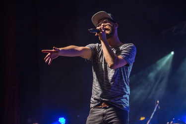 Mark Forster Konzert, Erfurt