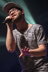 Mark Forster Konzert, Erfurt