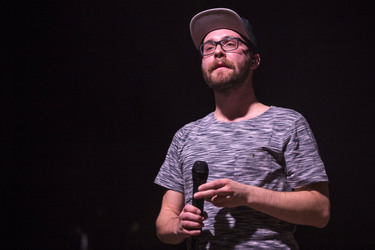 Mark Forster Konzert, Erfurt