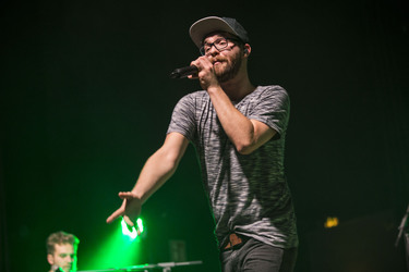 Mark Forster Konzert, Erfurt