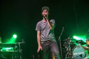 Mark Forster Konzert, Erfurt