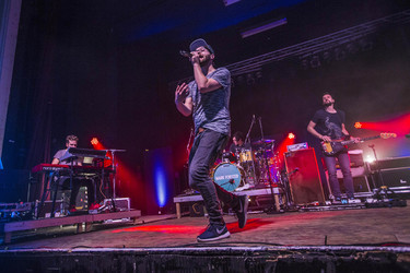 Mark Forster Konzert, Erfurt