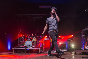 Mark Forster Konzert, Erfurt