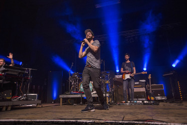Mark Forster Konzert, Erfurt