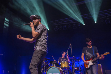 Mark Forster Konzert, Erfurt