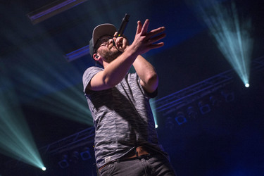 Mark Forster Konzert, Erfurt