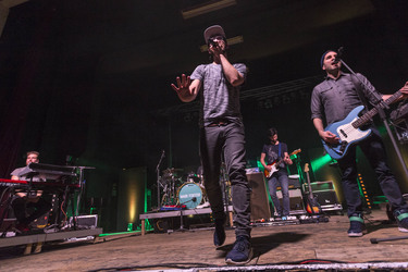 Mark Forster Konzert, Erfurt