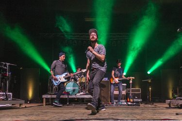 Mark Forster Konzert, Erfurt