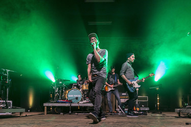 Mark Forster Konzert, Erfurt