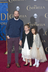 'Cinderella' Premiere, Los Angeles
