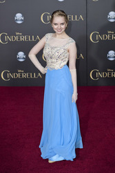 'Cinderella' Premiere, Los Angeles