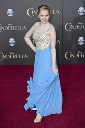 'Cinderella' Premiere, Los Angeles