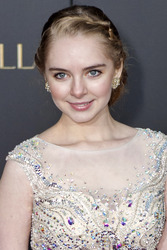 'Cinderella' Premiere, Los Angeles