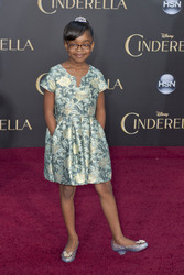 'Cinderella' Premiere, Los Angeles