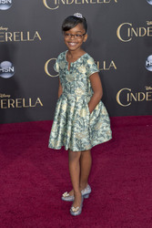 'Cinderella' Premiere, Los Angeles
