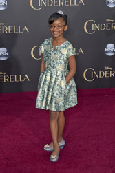 'Cinderella' Premiere, Los Angeles