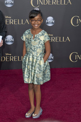 'Cinderella' Premiere, Los Angeles