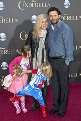 'Cinderella' Premiere, Los Angeles