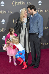 'Cinderella' Premiere, Los Angeles