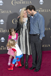 'Cinderella' Premiere, Los Angeles