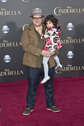 'Cinderella' Premiere, Los Angeles