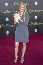 'Cinderella' Premiere, Los Angeles