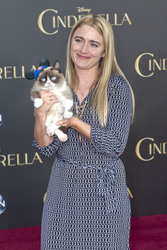 'Cinderella' Premiere, Los Angeles