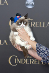 'Cinderella' Premiere, Los Angeles
