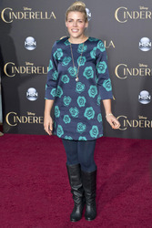 'Cinderella' Premiere, Los Angeles