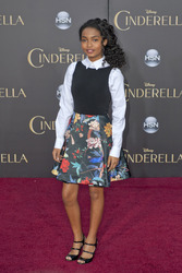 'Cinderella' Premiere, Los Angeles