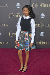 'Cinderella' Premiere, Los Angeles
