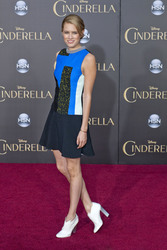 'Cinderella' Premiere, Los Angeles