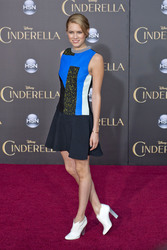 'Cinderella' Premiere, Los Angeles