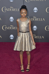 'Cinderella' Premiere, Los Angeles