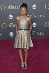 'Cinderella' Premiere, Los Angeles