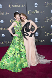 'Cinderella' Premiere, Los Angeles