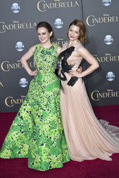 'Cinderella' Premiere, Los Angeles