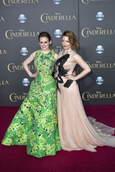 'Cinderella' Premiere, Los Angeles