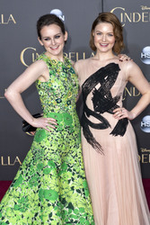 'Cinderella' Premiere, Los Angeles