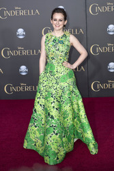 'Cinderella' Premiere, Los Angeles