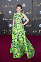 'Cinderella' Premiere, Los Angeles
