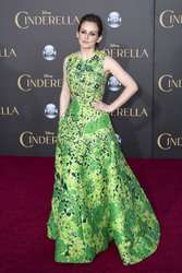 'Cinderella' Premiere, Los Angeles