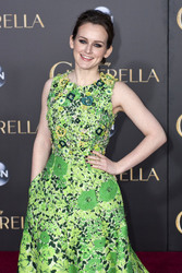 'Cinderella' Premiere, Los Angeles