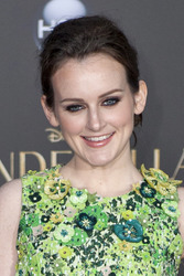 'Cinderella' Premiere, Los Angeles