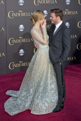 'Cinderella' Premiere, Los Angeles