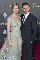 'Cinderella' Premiere, Los Angeles