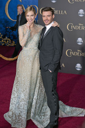 'Cinderella' Premiere, Los Angeles